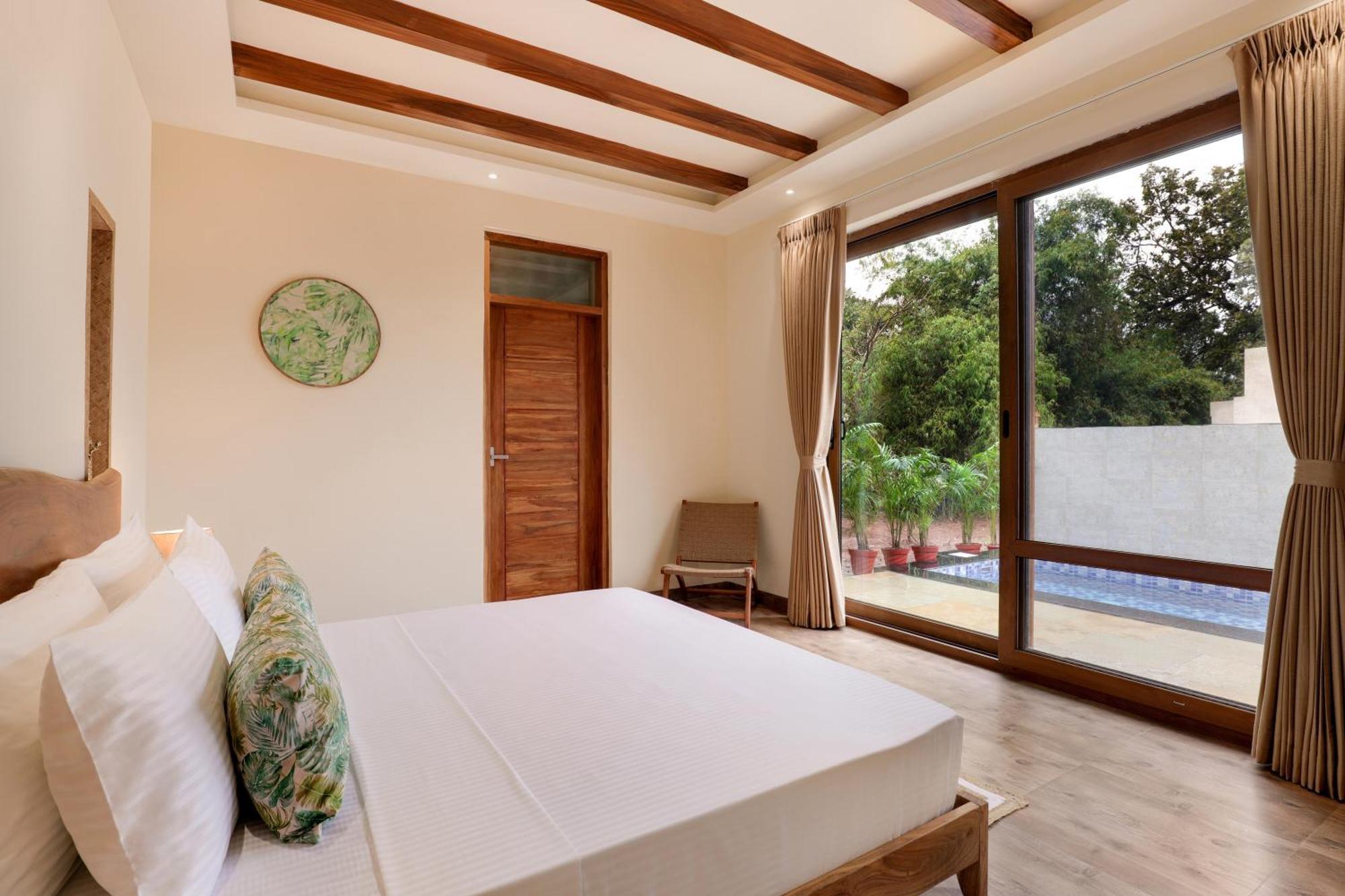 Lemon Tree Wildlife Resort, Kānha Chambre photo