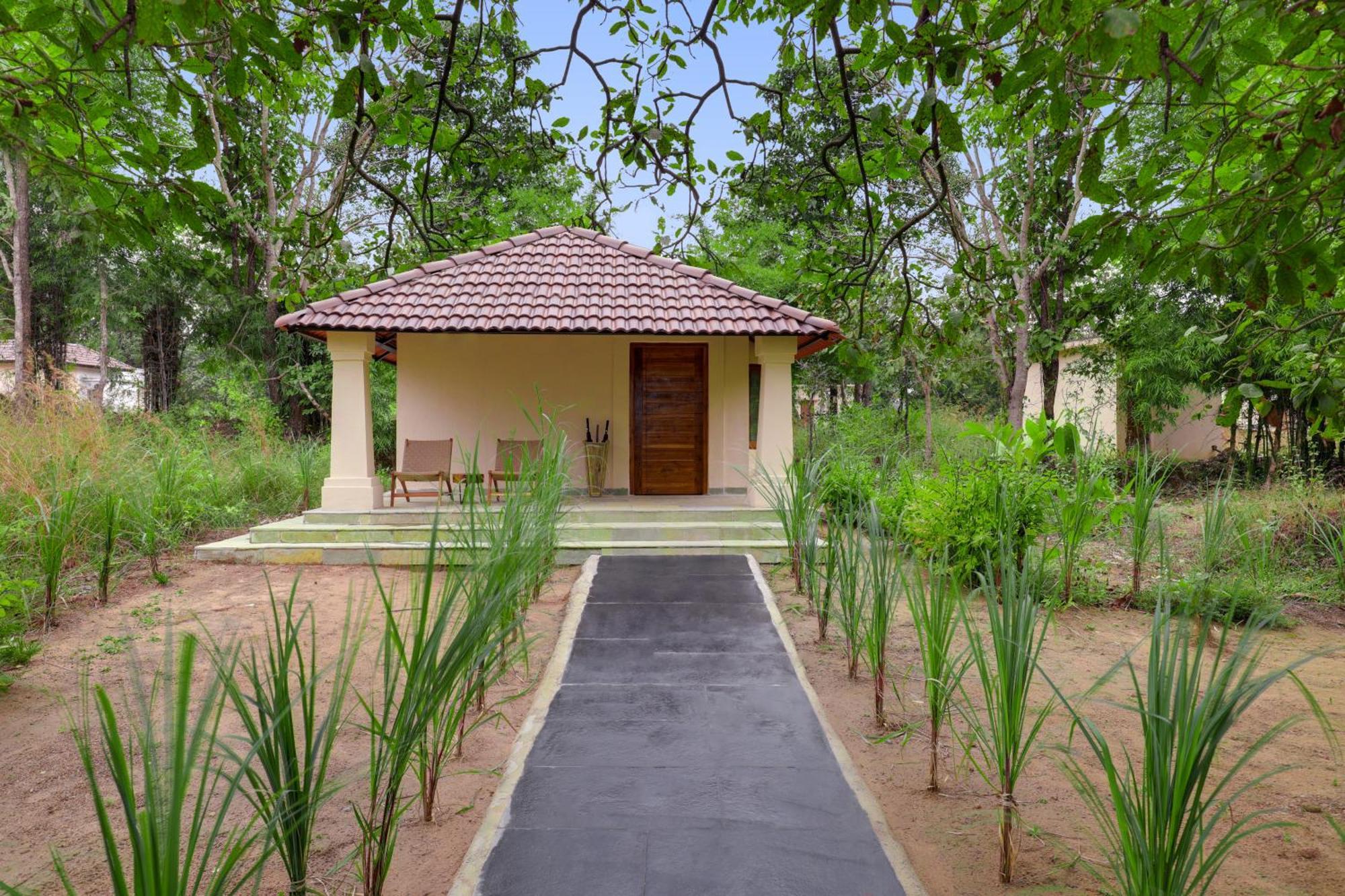Lemon Tree Wildlife Resort, Kānha Extérieur photo