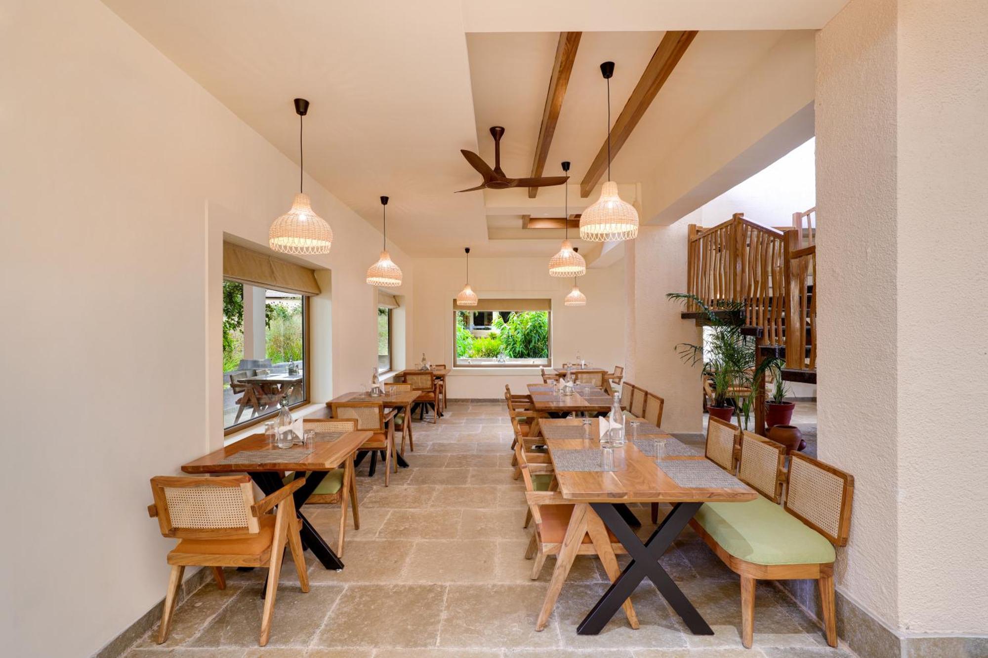 Lemon Tree Wildlife Resort, Kānha Extérieur photo