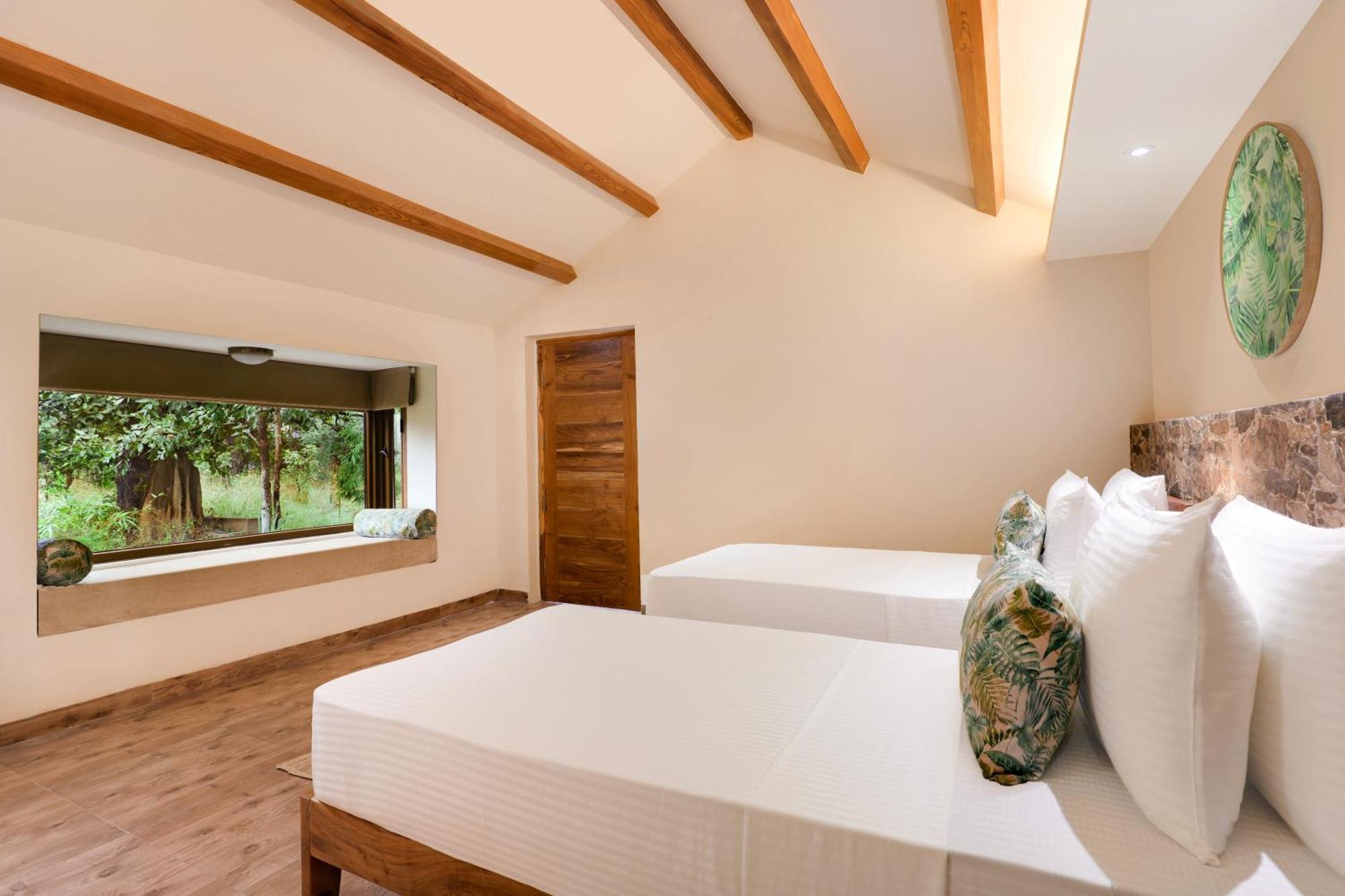 Lemon Tree Wildlife Resort, Kānha Chambre photo