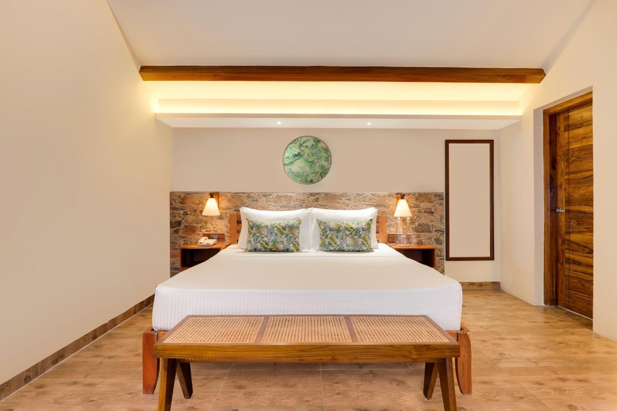 Lemon Tree Wildlife Resort, Kānha Chambre photo