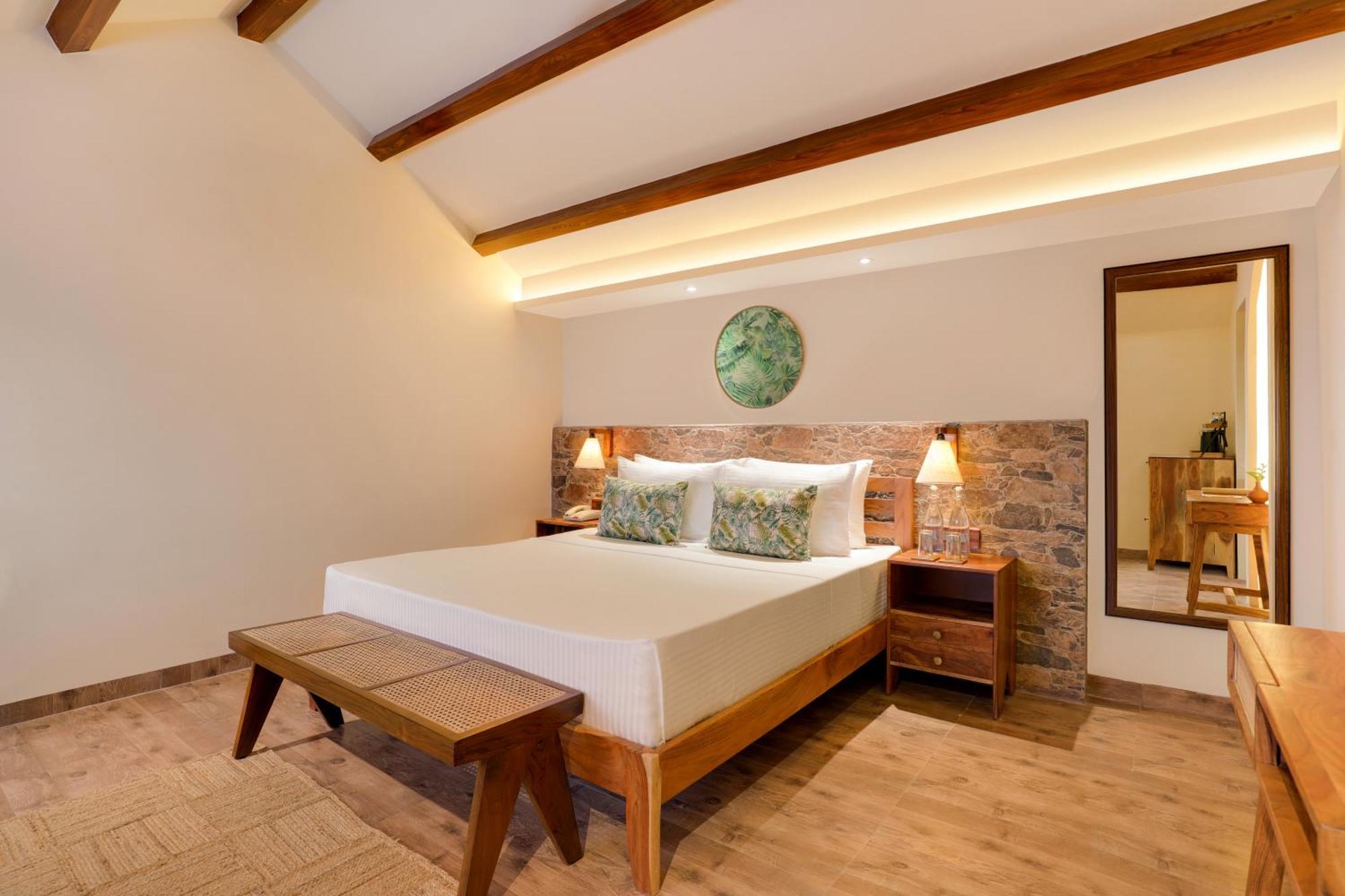Lemon Tree Wildlife Resort, Kānha Chambre photo