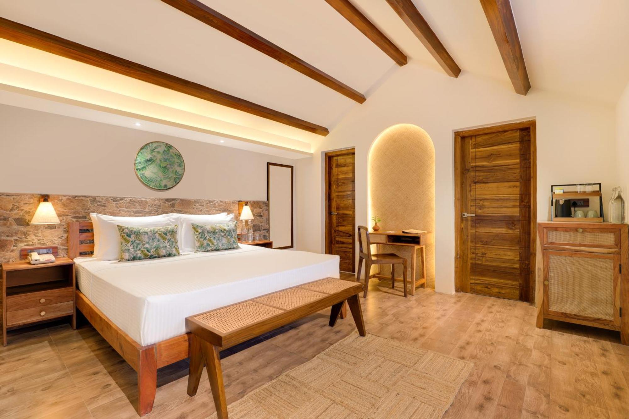 Lemon Tree Wildlife Resort, Kānha Chambre photo